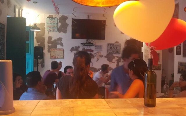 Hostal Pajara Pinta