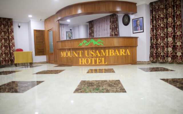 Mount Usambara Hotel