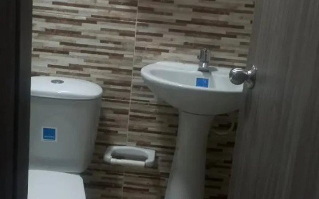 Apartaestudio 4 Amoblado el Caney