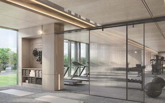 InterContinental Shenzhen WECC by IHG