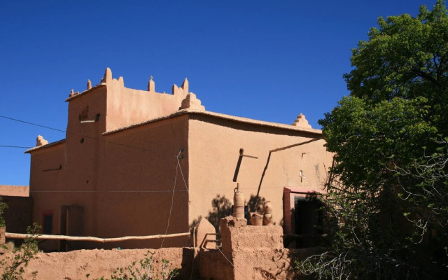 Ecolodge Kasbah Amskou