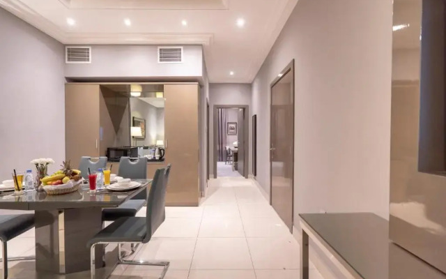 Park House Hotel Suite