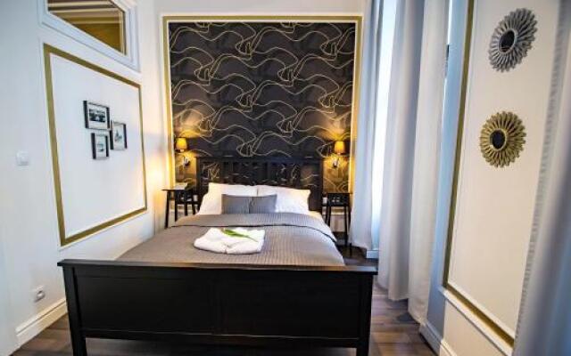 Art Deco 2Bdr Loft By Ruterra