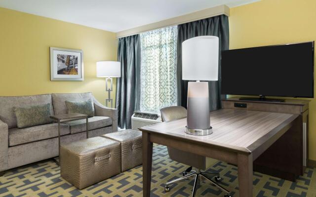 Hampton Inn & Suites Tampa Airport Avion Park Westshore