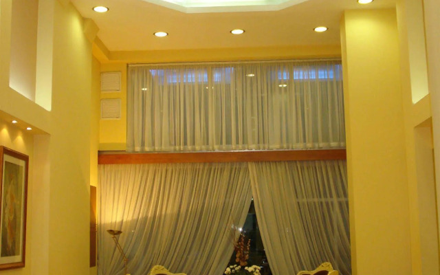 Hotel Solomou Athens