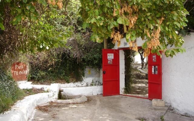 Chorros del Río Mundo