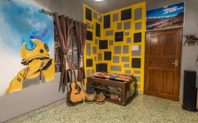 U.R.D.Ki You are the key Hostels