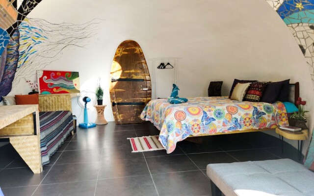 The Mothership - Hostel