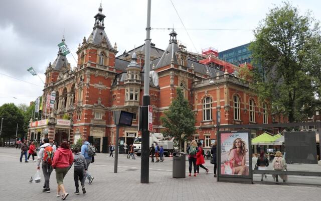 Amsterdam Hostel Leidseplein