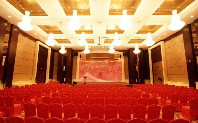 White Dolphin Hotel - Qinzhou