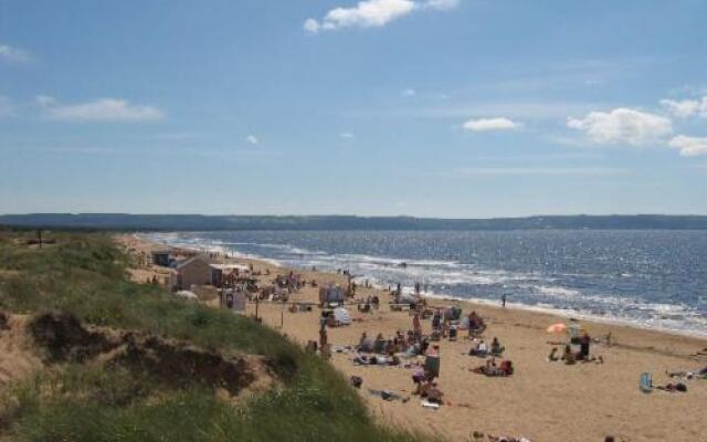 Strandboende Hallandsgården Mellbystrand AB