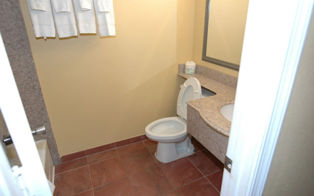 Ambassadors Inn & Suites