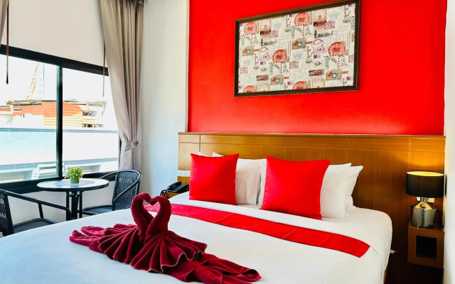 PJ Patong Resortel