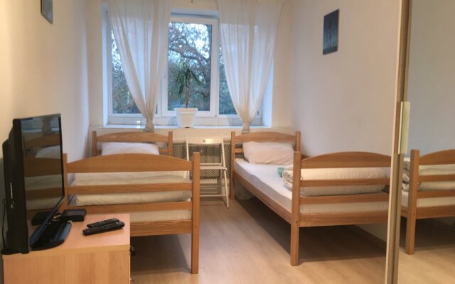 Oh; my Kant Na Ploschadi Kalinina 17-1 Hostel