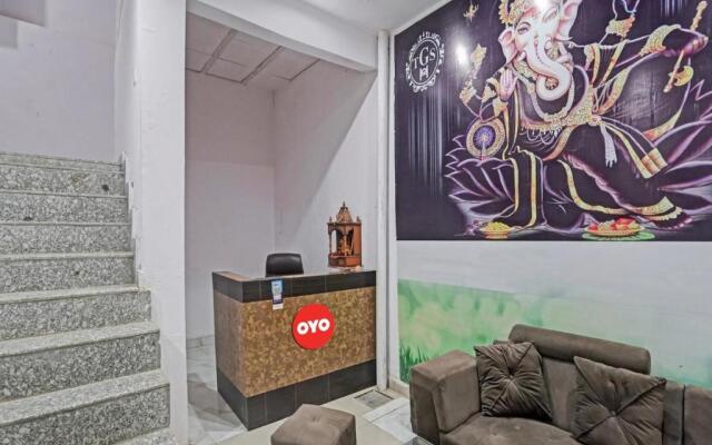 OYO Flagship 80598 Hotel Grand Shiva