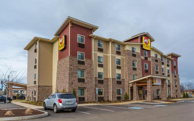 My Place Hotel Nashville East I-40 Lebanon