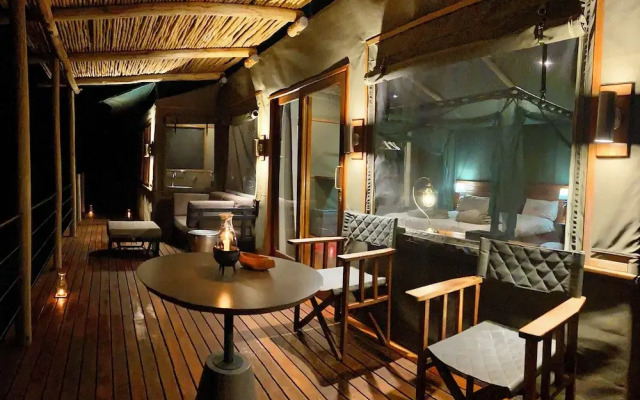 Ndhovu Safari Lodge - Campground