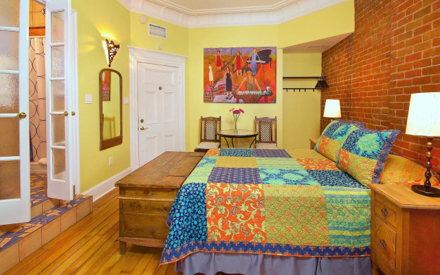 Auberge Les Bons Matins