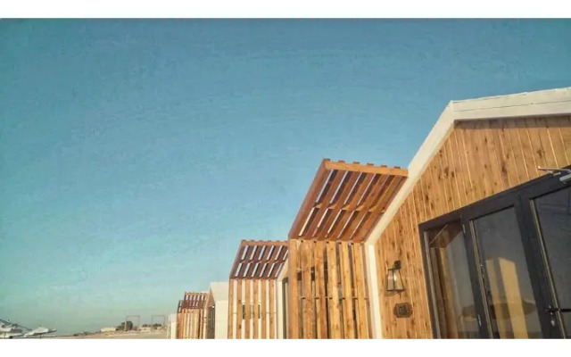 Nirvana Wellness Huts-White Bay