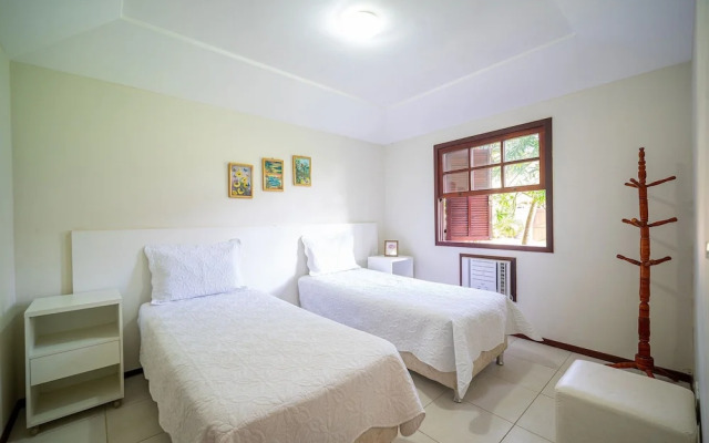 Bz98 Geribá casa 4 suítes e área gramada
