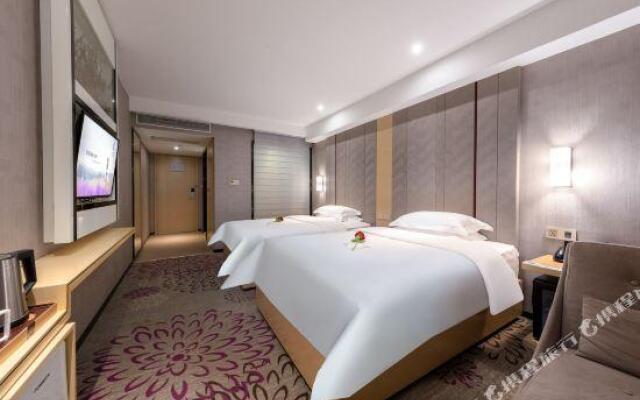 Lavande Hotel (Guangzhou Hanxi Chimelong Station Wanda Plaza)