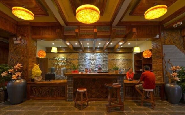 Zhuangzhu Huiguan Boutique Inn-zhangjiajie