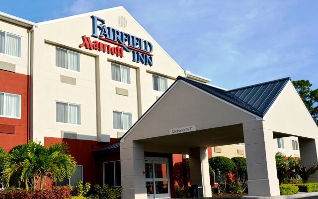 Fairfield Inn & Suites by Marriott St Petersburg Clearwater