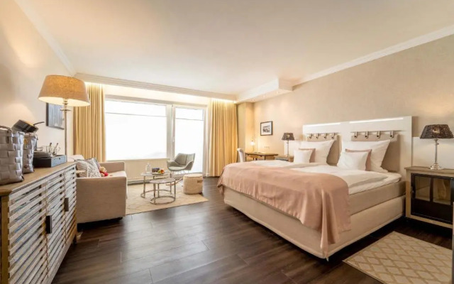 Romantischer Winkel RoLigio & Wellness Resort