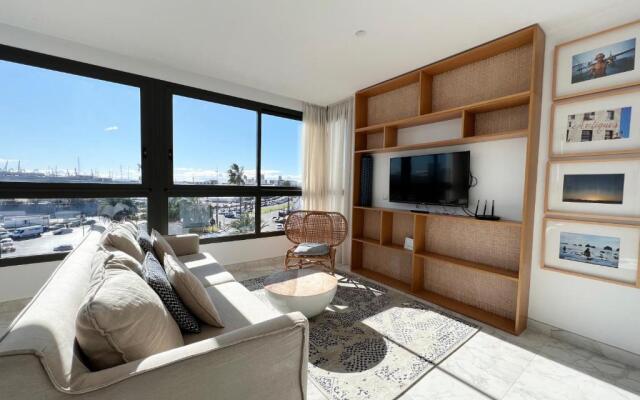Valencia Luxury - Calma Beach Apartments