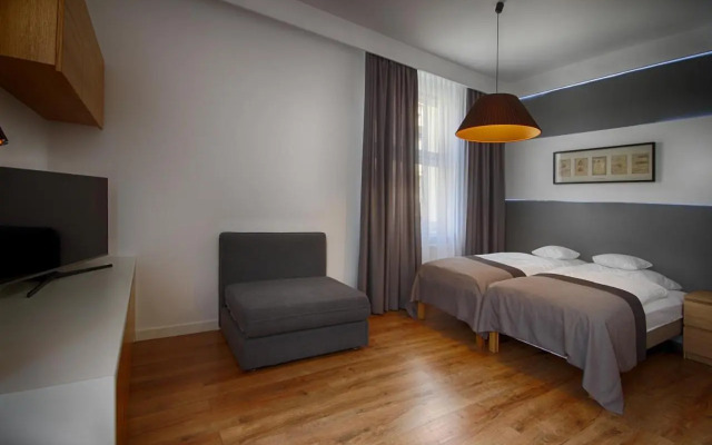 Apartamenty Ołtaszyńska