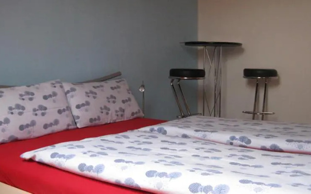 Familienmotel Ltrny