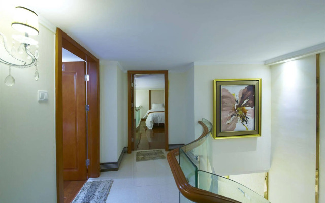 Louidon Mega Apartment Hotel Of Kam Rueng Plaza - Sunshine Apartment