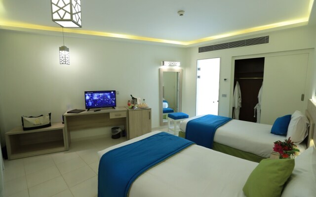 Shams Lodge Water Sport Resort