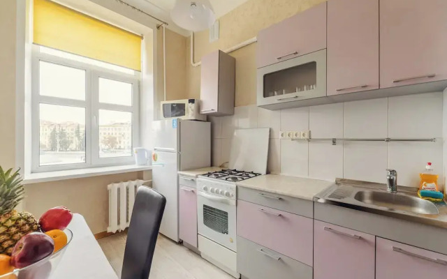 Уютные апартаменты на просп. Независимости