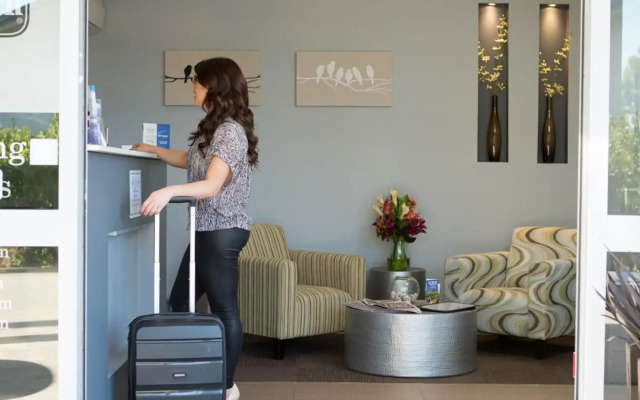 Hunter Gateway Motel