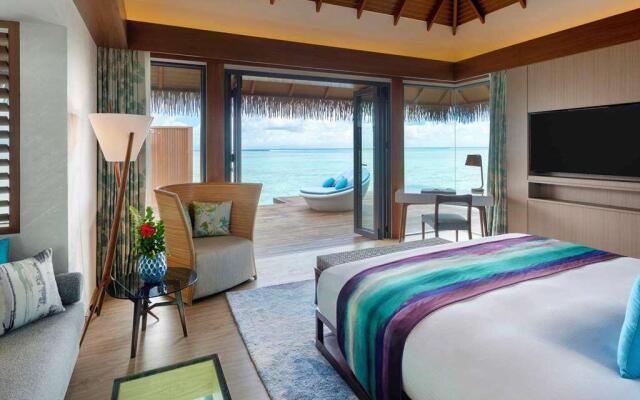 Pullman Maldives Resort