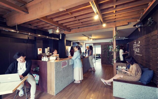 Guest House Wagayado -Hale- Sapporo
