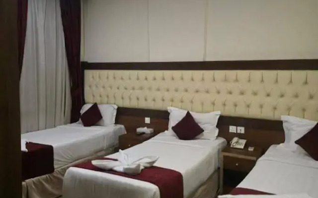 Manazel Al Ain Ajyad Hotel