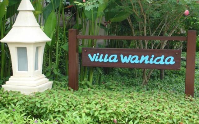 Villa Wanida Garden Resort