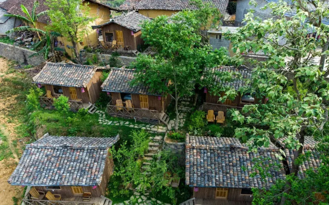 Then Pa Village