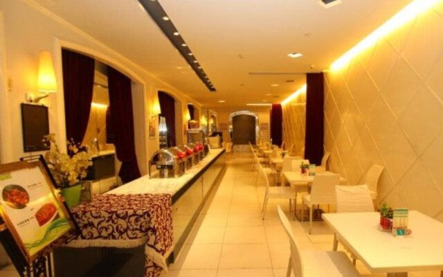 Jinjiang Inn Wuhan Jiangtan Buxing St