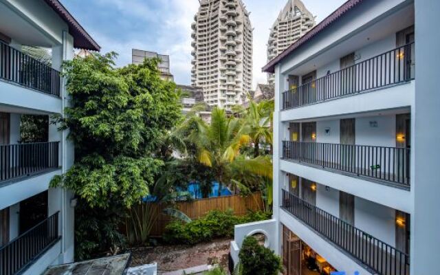 Rezen Retreat Xishuangbanna The Great Pagods Temple