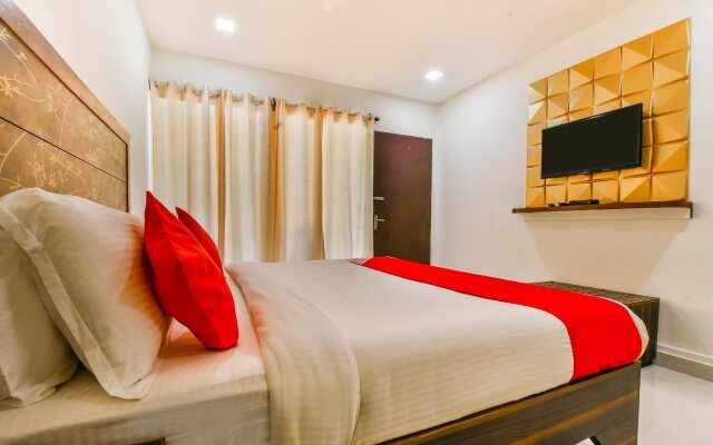 Ashvem Beach Resort by OYO Rooms