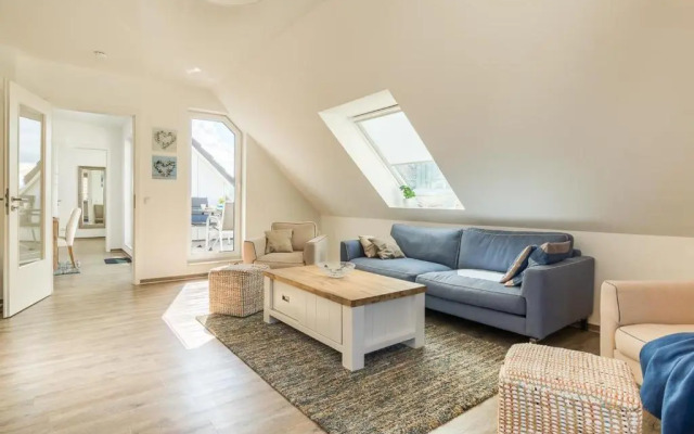 Strandhäuser Lindenstraße Grasnelke