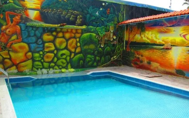 Hotel Huito