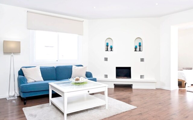 Studio in Marbella, With Wifi - 500 m From the Beach