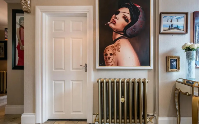 The Cool Belfast Home