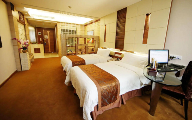 New Beacon New Time International Hotel