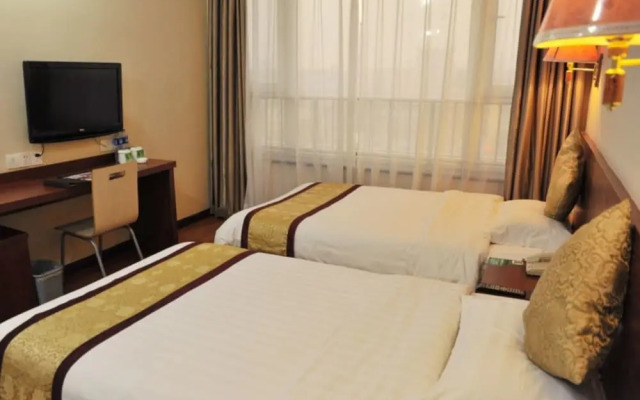 GreenTree Alliance TianJin BeiChen District JingJin Highway NanCang Bridge Hotel