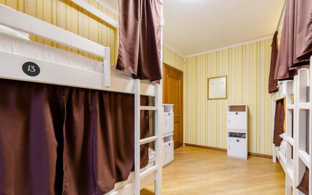 Хостел Sun City Hostel 3